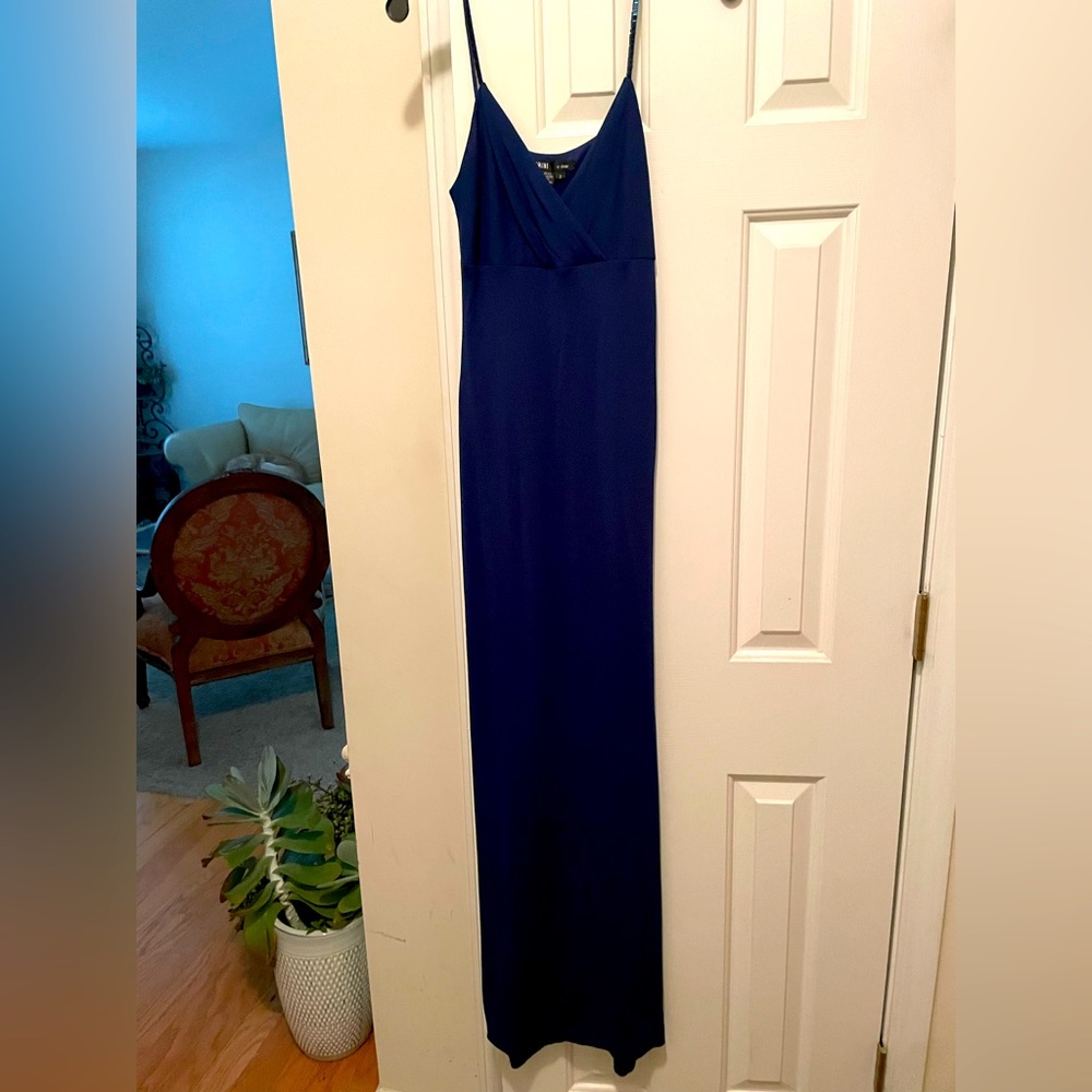 Rimini formal dress with beading